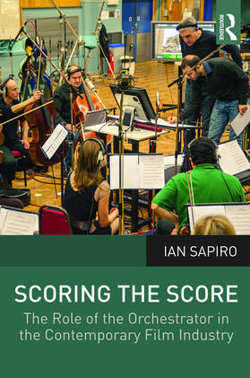 Sapiro |  Scoring the Score | Buch |  Sack Fachmedien