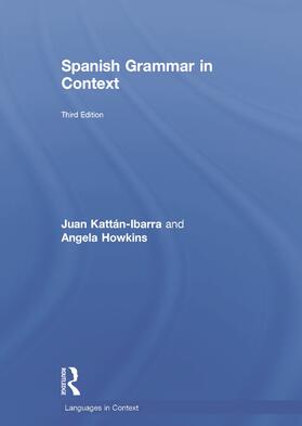 Ibarra / Howkins |  Spanish Grammar in Context | Buch |  Sack Fachmedien