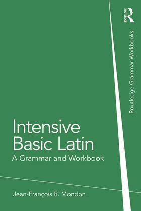 Mondon |  Intensive Basic Latin | Buch |  Sack Fachmedien