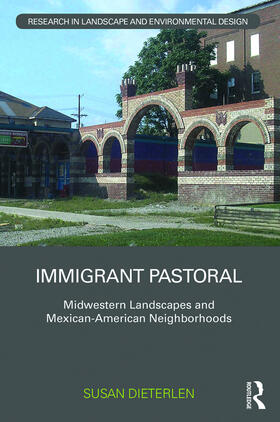 Dieterlen |  Immigrant Pastoral | Buch |  Sack Fachmedien