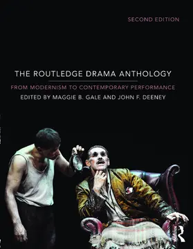 Gale / Deeney |  The Routledge Drama Anthology | Buch |  Sack Fachmedien