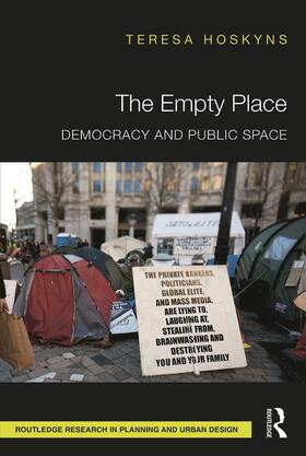 Hoskyns |  The Empty Place | Buch |  Sack Fachmedien