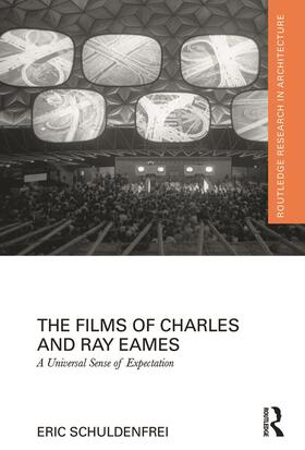 Schuldenfrei |  The Films of Charles and Ray Eames | Buch |  Sack Fachmedien
