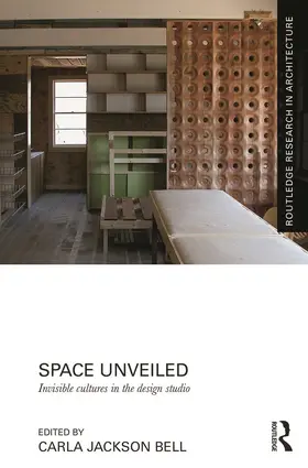 Jackson Bell |  Space Unveiled | Buch |  Sack Fachmedien