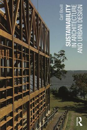 Bovill |  Sustainability in Architecture and Urban Design | Buch |  Sack Fachmedien