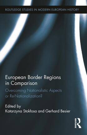 Stoklosa / Besier |  European Border Regions in Comparison | Buch |  Sack Fachmedien