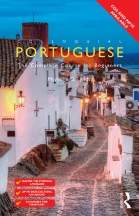 Mcintyre / Sampaio |  Colloquial Portuguese | Buch |  Sack Fachmedien