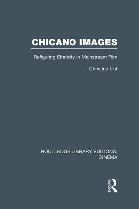 List |  Chicano Images | Buch |  Sack Fachmedien