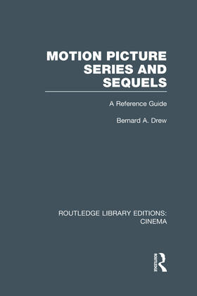 Drew |  Motion Picture Series and Sequels | Buch |  Sack Fachmedien