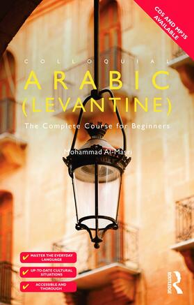 Al-Masri |  Colloquial Arabic (Levantine) | Buch |  Sack Fachmedien