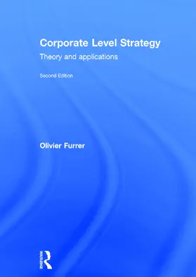 Furrer |  Corporate Level Strategy | Buch |  Sack Fachmedien