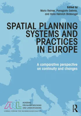 Reimer / Getimis / Blotevogel |  Spatial Planning Systems and Practices in Europe | Buch |  Sack Fachmedien