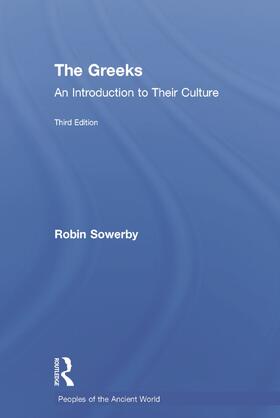 Sowerby |  The Greeks | Buch |  Sack Fachmedien