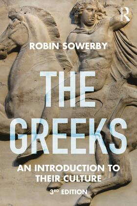 Sowerby |  The Greeks | Buch |  Sack Fachmedien