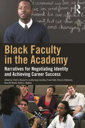 Bonner II / marbley / Tuitt |  Black Faculty in the Academy | Buch |  Sack Fachmedien