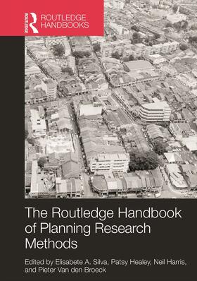 Silva / Healey / Harris |  The Routledge Handbook of Planning Research Methods | Buch |  Sack Fachmedien