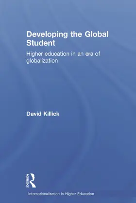 Killick |  Developing the Global Student | Buch |  Sack Fachmedien