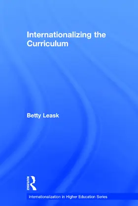 Leask |  Internationalizing the Curriculum | Buch |  Sack Fachmedien