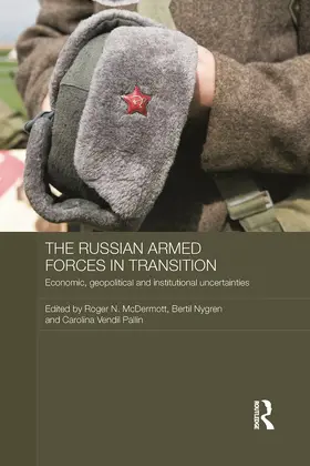 McDermott / Nygren / Vendil Pallin |  The Russian Armed Forces in Transition | Buch |  Sack Fachmedien