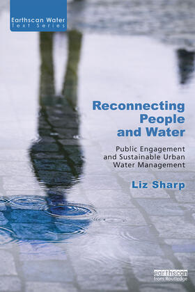 Sharp |  Reconnecting People and Water | Buch |  Sack Fachmedien