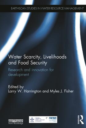 Harrington / Fisher |  Water Scarcity, Livelihoods and Food Security | Buch |  Sack Fachmedien