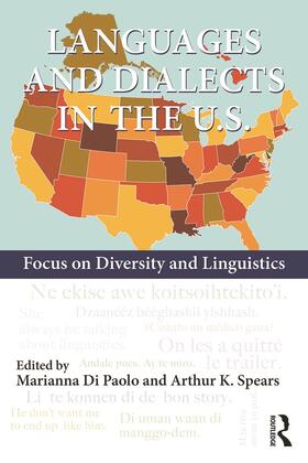 Di Paolo / Spears |  Languages and Dialects in the U.S. | Buch |  Sack Fachmedien