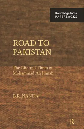 Nanda |  Road to Pakistan | Buch |  Sack Fachmedien