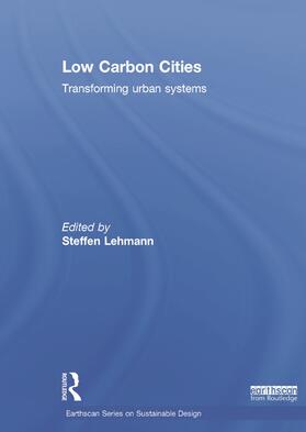 Lehmann |  Low Carbon Cities | Buch |  Sack Fachmedien