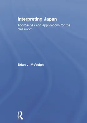 McVeigh |  Interpreting Japan | Buch |  Sack Fachmedien