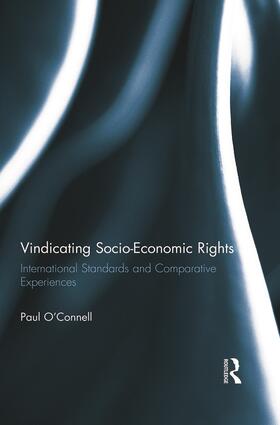 O'Connell |  Vindicating Socio-Economic Rights | Buch |  Sack Fachmedien