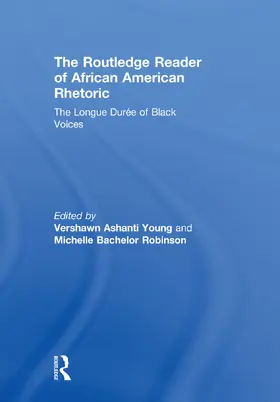 Robinson / Young |  The Routledge Reader of African American Rhetoric | Buch |  Sack Fachmedien