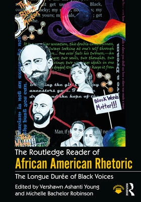 Young / Robinson |  The Routledge Reader of African American Rhetoric | Buch |  Sack Fachmedien