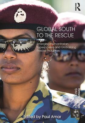 Amar |  Global South to the Rescue | Buch |  Sack Fachmedien