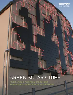 Pedersen / Klint / Kappel |  Green Solar Cities | Buch |  Sack Fachmedien