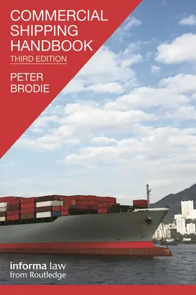 Brodie |  Commercial Shipping Handbook | Buch |  Sack Fachmedien