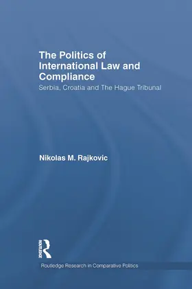 Rajkovic |  The Politics of International Law and Compliance | Buch |  Sack Fachmedien