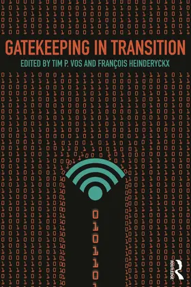 Heinderyckx / Vos |  Gatekeeping in Transition | Buch |  Sack Fachmedien