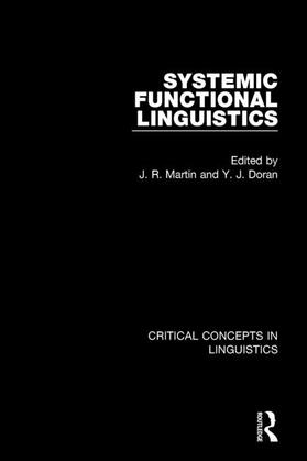 Martin / Doran | Systemic Functional Linguistics | Buch | 978-0-415-73201-7 | sack.de