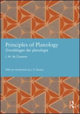 de Casseres |  Principles of Planology/Grondslagen Der Planologie | Buch |  Sack Fachmedien
