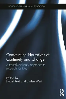 Reid / West |  Constructing Narratives of Continuity and Change | Buch |  Sack Fachmedien