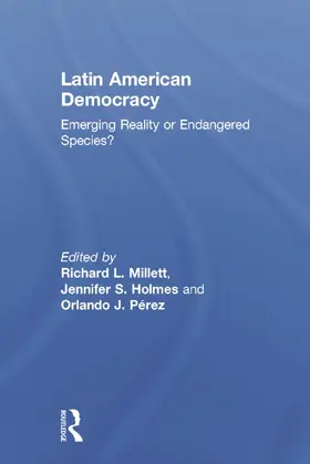 Millett / Holmes / Pérez |  Latin American Democracy | Buch |  Sack Fachmedien