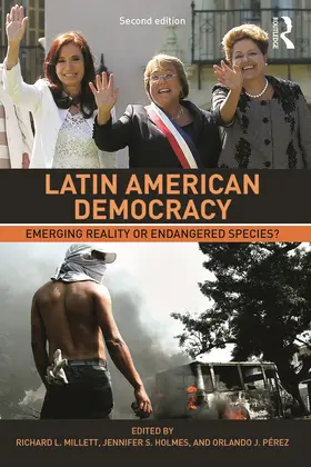 Millett / Holmes / Pérez |  Latin American Democracy | Buch |  Sack Fachmedien