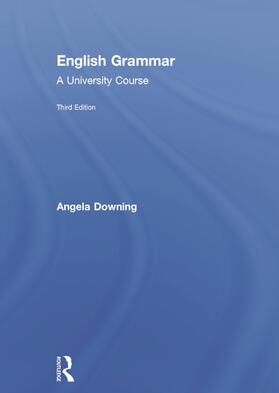 Downing |  English Grammar | Buch |  Sack Fachmedien