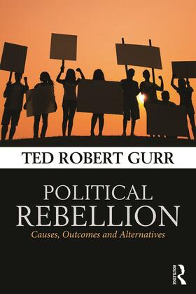 Gurr |  Political Rebellion | Buch |  Sack Fachmedien