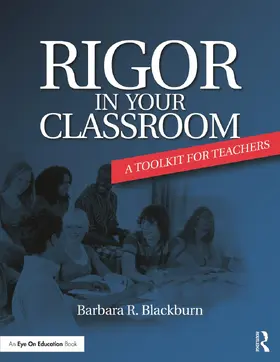 Blackburn |  Rigor in Your Classroom | Buch |  Sack Fachmedien