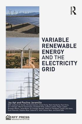 Apt / Jaramillo |  Variable Renewable Energy and the Electricity Grid | Buch |  Sack Fachmedien