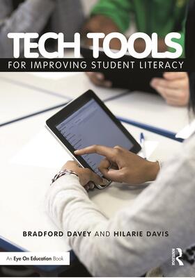 Davey / Davis |  Tech Tools for Improving Student Literacy | Buch |  Sack Fachmedien