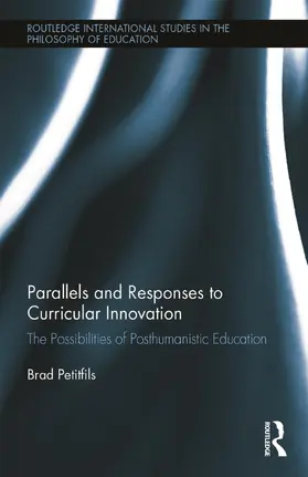 Petitfils |  Parallels and Responses to Curricular Innovation | Buch |  Sack Fachmedien