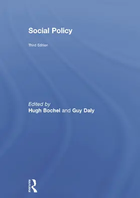 Bochel / Daly |  Social Policy | Buch |  Sack Fachmedien