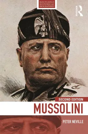 Neville |  Mussolini | Buch |  Sack Fachmedien